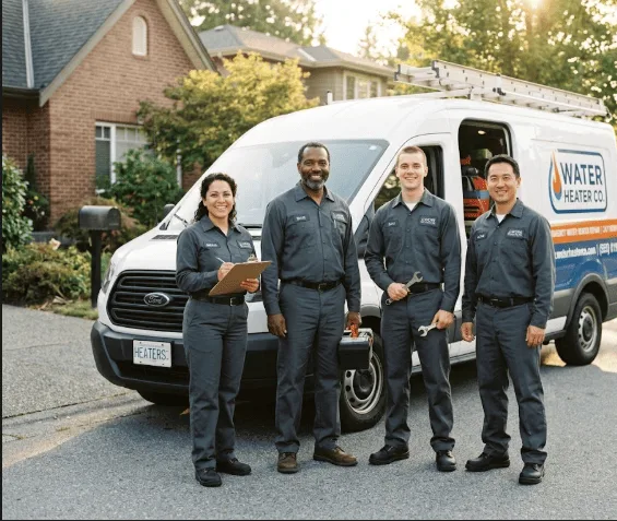 Water Heater Repair company in Groveland, IL