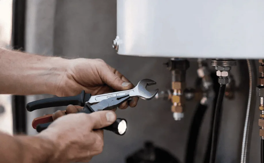 Why choose Water Heater Repair in Groveland, IL